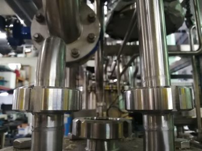 Pipework by Gerhard and Abrie